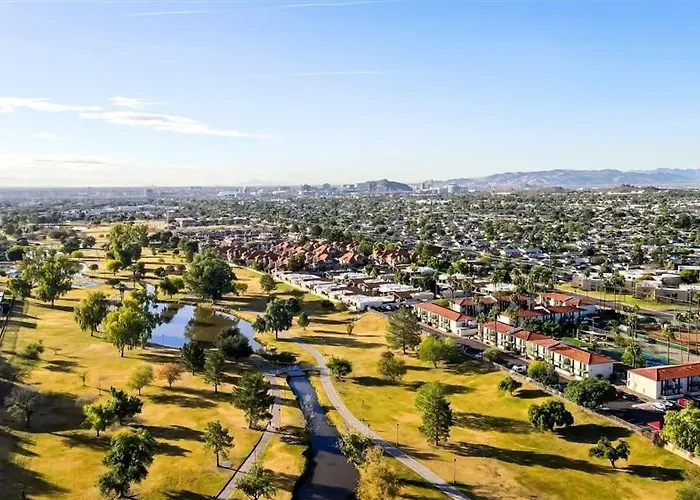 136 Fully Furnished, Amenities Galore Apartament Scottsdale